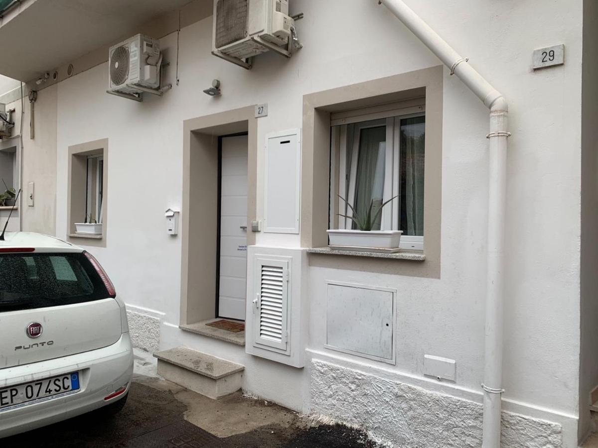 Apartament Nuova 27 Olbia Zewnętrze zdjęcie