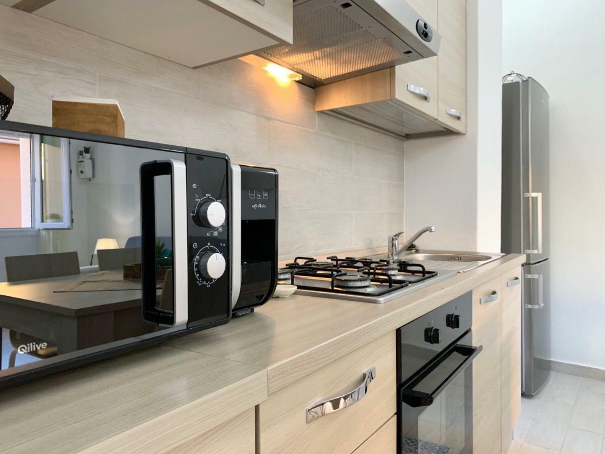 Apartament Nuova 27 Olbia Zewnętrze zdjęcie